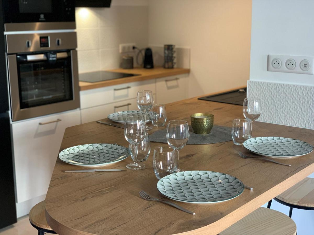 Kris Sweet Home Romagnat Eksteriør billede
